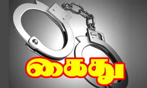 தாரமங்கலம் அருகே விபசாரம் நடத்திய   புரோக்கர் கைது