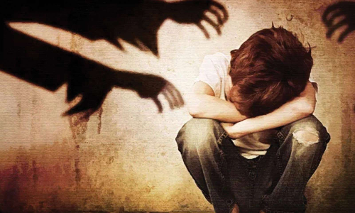 சிறுவனுக்கு பாலியல் தொல்லை கொடுத்த வாலிபர் கைது