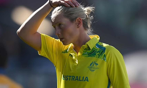 ஆஸ்திரேலிய பெண்கள் அணி கேப்டன் மெக் லானிங் காலவரையற்ற ஓய்வு