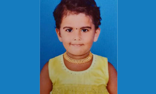 மாயமான 4 வயது சிறுமியை மீட்க விரைந்து செயல்பட்ட உசிலம்பட்டி போலீஸ்