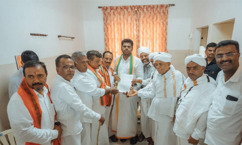 படுகர் மக்களை பழங்குடியினர் பட்டியலில் சேர்க்க வேண்டும்-பா.ஜ.க. மாநில தலைவர் அண்ணாமலையிடம் மனு