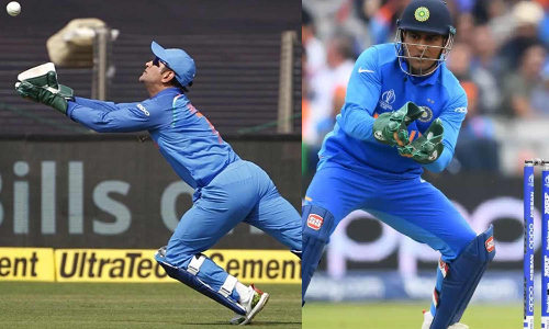 21 சதவீதம் கேட்ச் மிஸ்...டோனியின் விக்கெட் கீப்பிங் குறித்து பாகிஸ்தான் முன்னாள் வீரர் விமர்சனம்