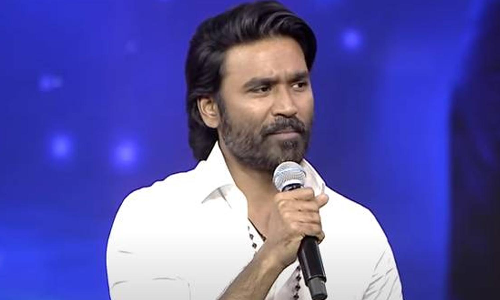 இணையத்தை ஆக்கிரமித்த தனுஷ் படத்தின் பாடல்