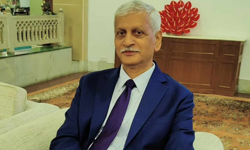 உச்ச நீதிமன்றத்தின் 49வது தலைமை நீதிபதியாக யு.யு.லலித் நியமனம்