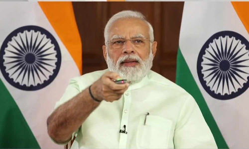 பானிபட்டில் 2ஜி எத்தனால் தொழிற்சாலை- பிரதமர் மோடி திறந்து வைத்தார்