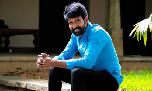 வைரலாகும் நடிகர் சூரியின் ஒயிலாட்டம் வீடியோ