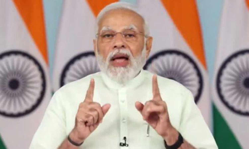 பிளாக் மேஜிக்கால் மக்களின் நம்பிக்கையை பெற முடியாது... காங்கிரசை விமர்சித்த பிரதமர் மோடி