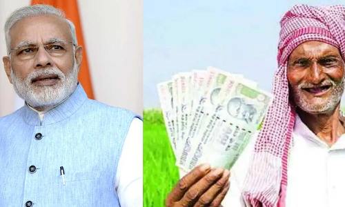 விவசாயிகளுக்கு மத்திய அரசு வழங்கும் உதவித் தொகை- ஆதார் எண்ணை பதிவு செய்ய உத்தரவு