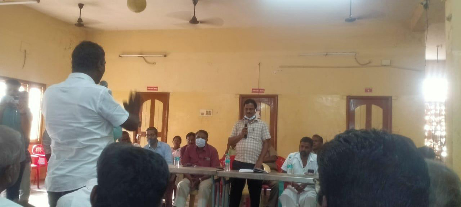 ஓச்சேரியில் இருந்து அரக்கோணம் வரை 4 வழிச்சாலை ஓச்சேரியில் இருந்து அரக்கோணம் வரை 4 வழிச்சாலை