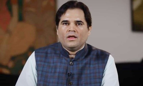 தேசியக்கொடிக்காக ஏழைகளின் உணவை பறிப்பது வெட்கக்கேடு: வருண் காந்தி காட்டம்