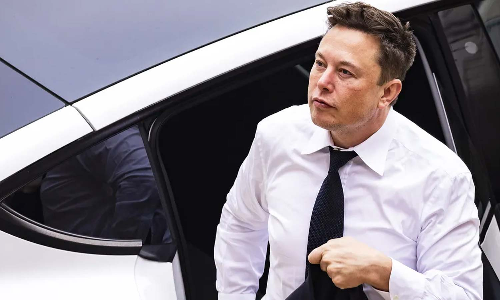 ரூ.55 ஆயிரம் கோடிக்கு டெஸ்லா பங்குகளை விற்ற எலான் மஸ்க்