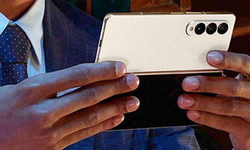 இந்திய முன்பதிவில் அசத்திய கேலக்ஸி Z ப்ளிப் மற்றும் Z போல்டு 4