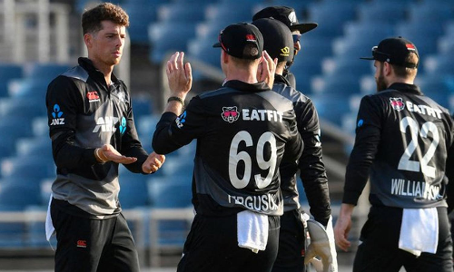 முதல் 20 ஓவர் போட்டி நியூசிலாந்து அணியிடம் வெஸ்ட் இண்டீஸ் தோல்வி