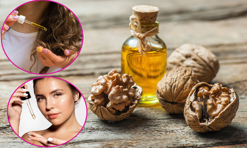 கூந்தலையும், சருமத்தையும் காக்கும் வால்நட் எண்ணெய்