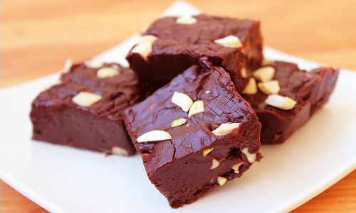 குழந்தைகளுக்கு விருப்பமான சாக்லேட் பர்ஃபி