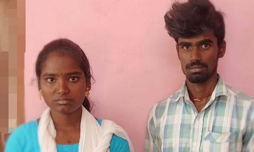 திருமணமான 2 மாதத்தில் கணவனை விட்டு காதலனுடன் ஓட்டம் பிடித்த புதுப்பெண்