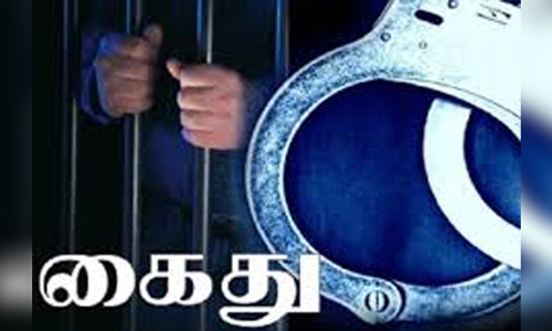 சேலம் தாதகாப்பட்டியில் டீ மாஸ்டரிடம் மாமூல் கேட்டு தாக்குதல்