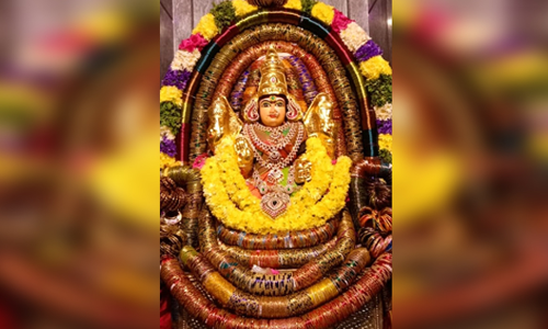 அம்மன் கோவில்களில் ஆடித்திருவிழா கோலாகலம்