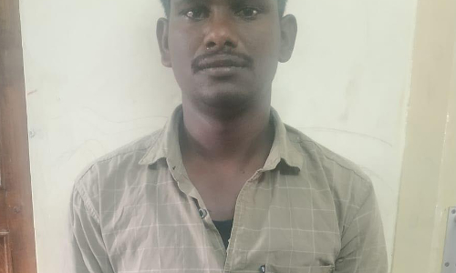 பண்ருட்டி பகுதியில் கைவரிசை காட்டிய கொள்ளையன் கைது-  பரபரப்பு தகவல்கள்