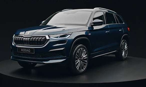 கார் விலையை மாற்றி, முன்பதிவை மீண்டும் துவங்கிய ஸ்கோடா