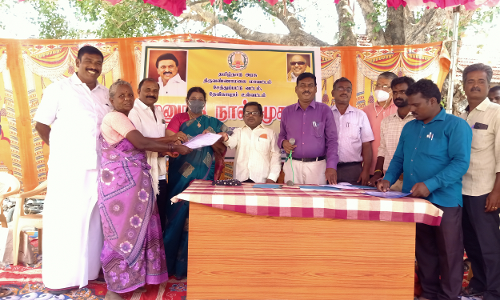 மனுநீதிநாள் முகாம்