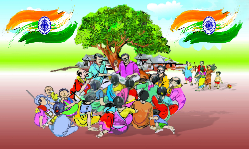 அனைத்து ஊராட்சிகளிலும் கிராம சபை கூட்டம்