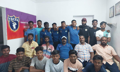 19 வயதுக்குட்பட்ட கிரிக்கெட் வீரர்கள் தேர்வு