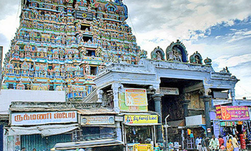 ரூ.7.63 லட்சம் வாடகை பாக்கியால் நெல்லையப்பர் கோவிலுக்கு சொந்தமான குடியிருப்பு மீட்பு