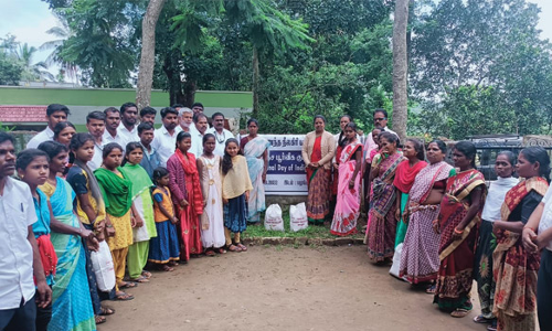 கோத்தகிரியில் உலக பழங்குடியினர் தினம் கொண்டாட்டம்