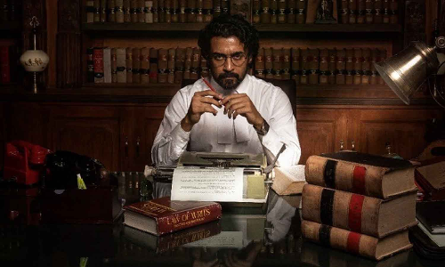 நடிகர் சூர்யா மீது தொடர்ந்த வழக்கு.. உயர் நீதிமன்றம் புதிய உத்தரவு..