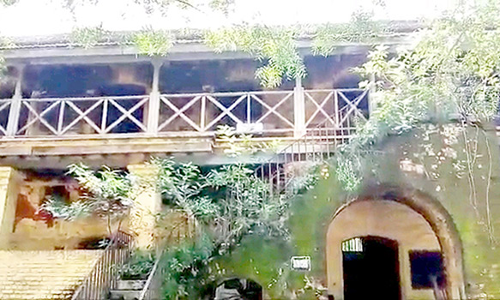 தஞ்சையில் ராஜாஜி அடைக்கப்பட்ட சிறைச்சாலையை நினைவுச் சின்னமாக்க கோரிக்கை