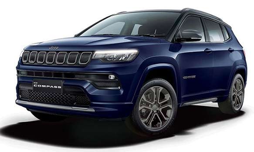 ஜீப் காம்பஸ் ஸ்பெஷல் எடிஷன் இந்தியாவில் அறிமுகம்