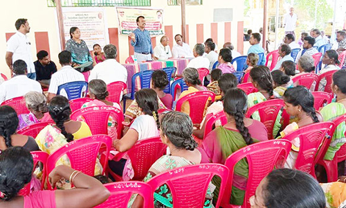 விவசாயிகளுக்கு மதிப்புக் கூட்டுதல் பயிற்சி