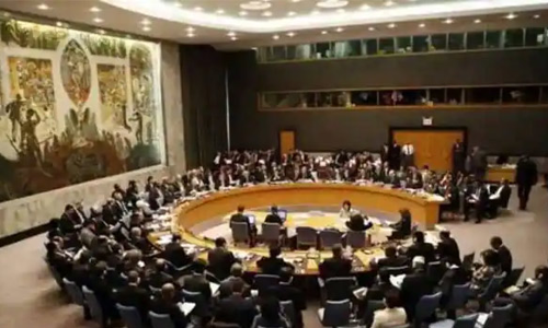 பாகிஸ்தான் பயங்கரவாதிக்கு சீனா ஆதரவு - இந்தியா கடும் கண்டனம்