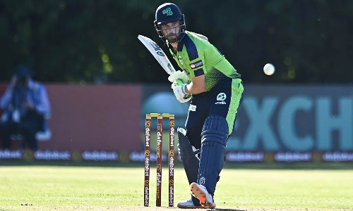 2வது டி20 போட்டி - 5 விக்கெட் வித்தியாசத்தில் ஆப்கானிஸ்தானை வீழ்த்தியது அயர்லாந்து