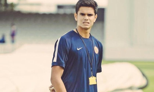 மும்பை அணியை விட்டு வெளியேறுகிறார் அர்ஜூன் டெண்டுல்கர்