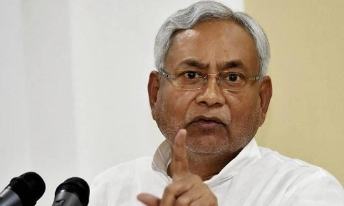 துணை ஜனாதிபதி பதவி கேட்கவில்லை: பா.ஜனதா புகாருக்கு நிதிஷ் குமார் மறுப்பு