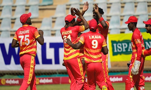 ஒருநாள் போட்டி தொடர்: இந்தியாவுக்கு எதிராக மோதும் ஜிம்பாப்வே அணி அறிவிப்பு