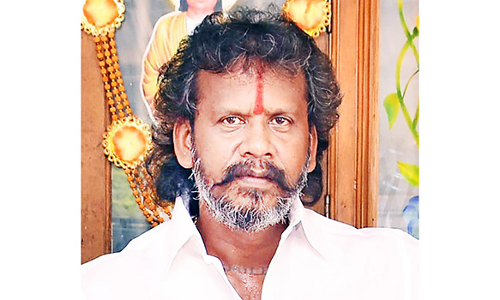 இலங்கை சிறையிலுள்ள நாகை மீனவர்களை மீட்க வேண்டும்