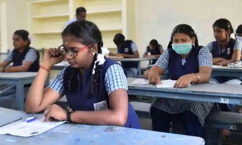 11ம் வகுப்பு பொதுத்தேர்வை ரத்து செய்ய பரிசீலனை- பள்ளிக்கல்வித் துறை ஆணையர் தகவல்
