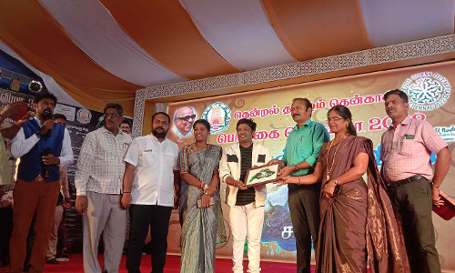 குற்றாலத்தில் சாரல் திருவிழாவின் நிறைவு விழா இன்று மாலை நடைபெறுகிறது