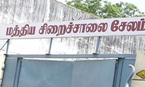 துப்பாக்கி தயாரித்த கும்பல் மீண்டும் சேலம் சிறையில் அடைப்பு