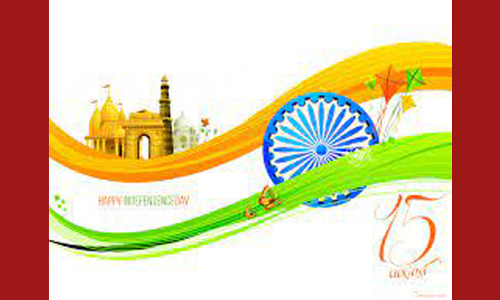 தேசியக் கொடி அனுப்பும் பணி மும்முரம்