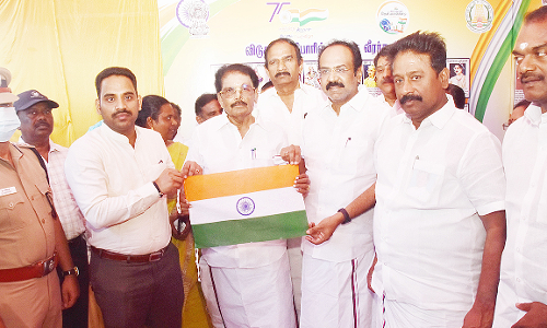 போதைப் பொருட்கள் தடுப்பு-ஒழிப்பு  விழிப்புணர்வு நிகழ்ச்சி