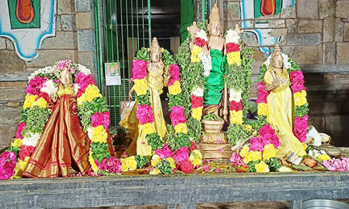 ஆடி திருவோண திருமஞ்சனம்