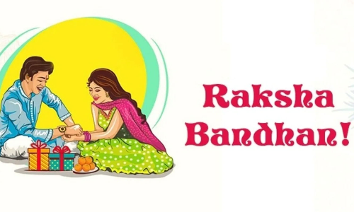 சோளிங்கரில் பா.ஜ.க. சார்பில் ரக்‌ஷா பந்தன்