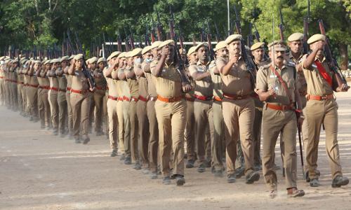 கோவை விமான நிலையத்தில் பலத்த பாதுகாப்பு-டிரோன் பறக்க தடை