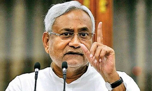 பிரதமர் பதவி மீது ஆசையில்லை- நிதிஷ்குமார் பேட்டி