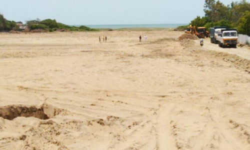 தமிழகத்தில் முதல் முறையாக மாமல்லபுரத்தில் சர்வதேச பட்டம் விடும் திருவிழா