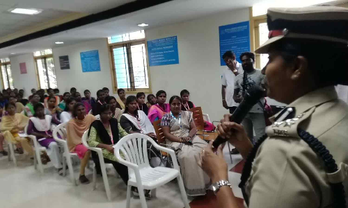 மாமல்லபுரத்தில் அதிகரிக்கும் போதை பொருள் விற்பனை?- விரைவில் ஒருசிலர் கைதாகுவர் என டி.ஐ.ஜி எச்சரிக்கை